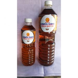 deep oil ,pooja oil