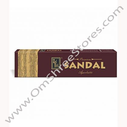 Zed Black Premium Sandal Agarbatti – 50 grams