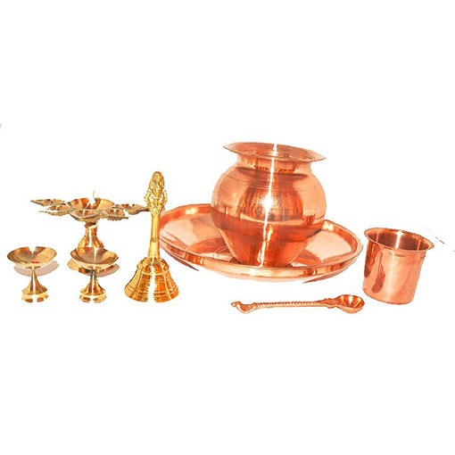 BRASS ITEMS