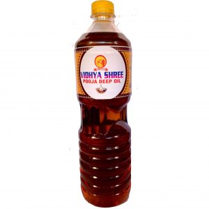 pooja oil deep oil