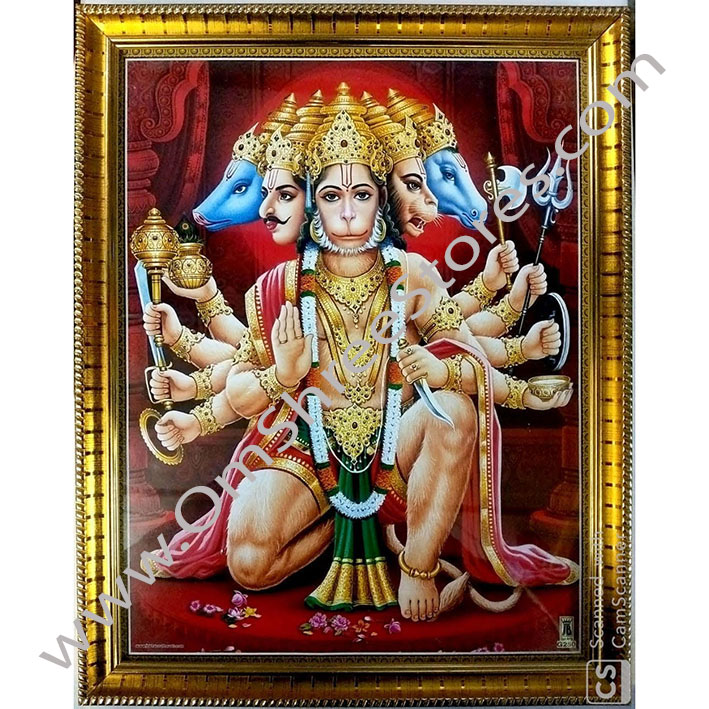 panchmukhi bajrangbali Bilder