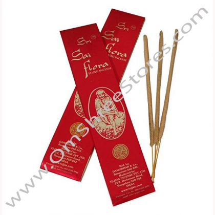 Sri Sai Flora Fluxo Incense