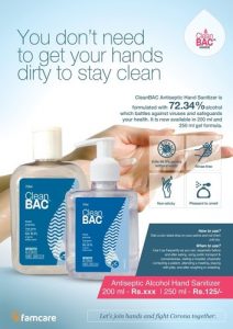 HAND SANITIZER
