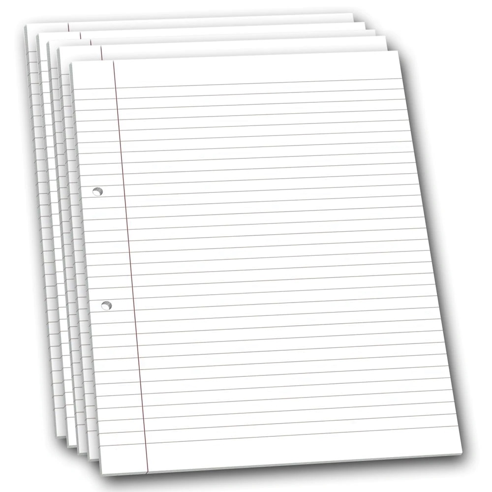 Project Assignment Paper A4 Both Side Ruled GSM 70 Pack Of 100 