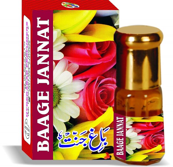 BAAGE JANNAT PERFUME