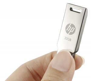 HP PENDRIVE 32GB