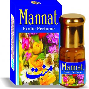 MANNAT EXOTIC PERFUME