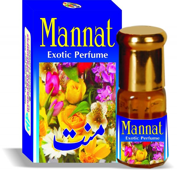 MANNAT EXOTIC PERFUME
