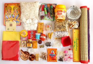 POOJA SAMAGRI KIT