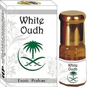 WHITE OUDH PERFUME