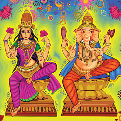 Lakshmi Ganapathi Homam Pooja Samagri