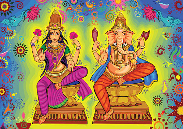 Lakshmi Ganapathi Homam Pooja Samagri