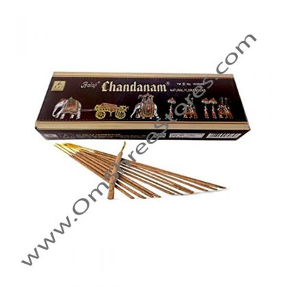 Balaji Chandanam Natural Flora Sticks