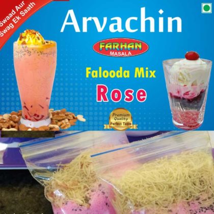 Arvachin Instant Ready Falooda Mix – 120 Grams