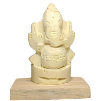 Jilledu Ganesh – Left Trunk Ganesh – Swetharka Ganesh